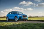 Audi Q3 2.0 TFSI 2015 года (UK)